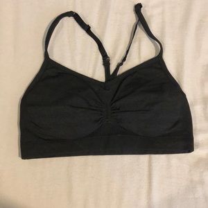 Lululemon bra.